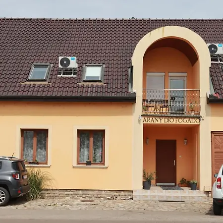Accommodatie bij particulieren Arany Dio Fogado