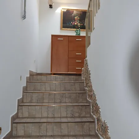 Arany Dio Fogado Privatunterkunft