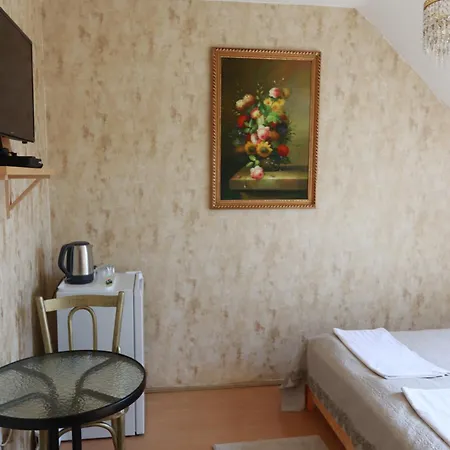 Privatunterkunft Arany Dio Fogado Erlau