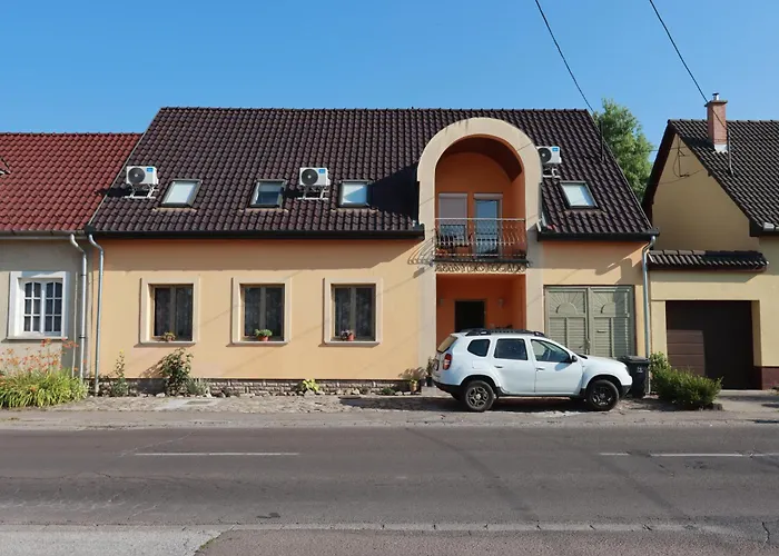 Arany Dió Homestay szállás Eger